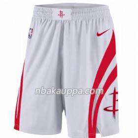 Houston Rockets Miesten Nike Shortsit Valkoinen